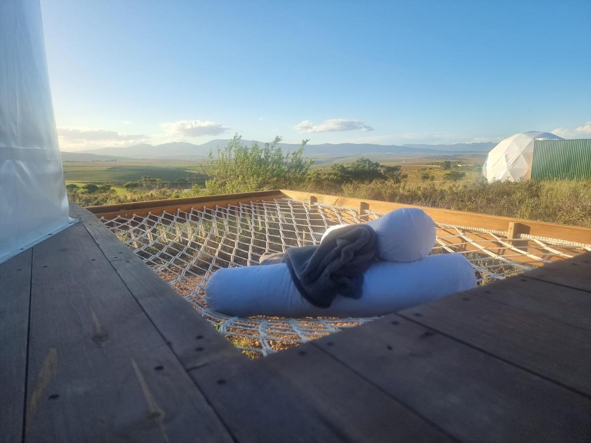 Hotel Pom Gratz - Ecodomes Hartebeesrivier Exterior foto