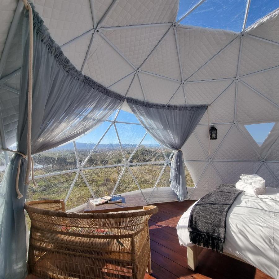 Hotel Pom Gratz - Ecodomes Hartebeesrivier Exterior foto
