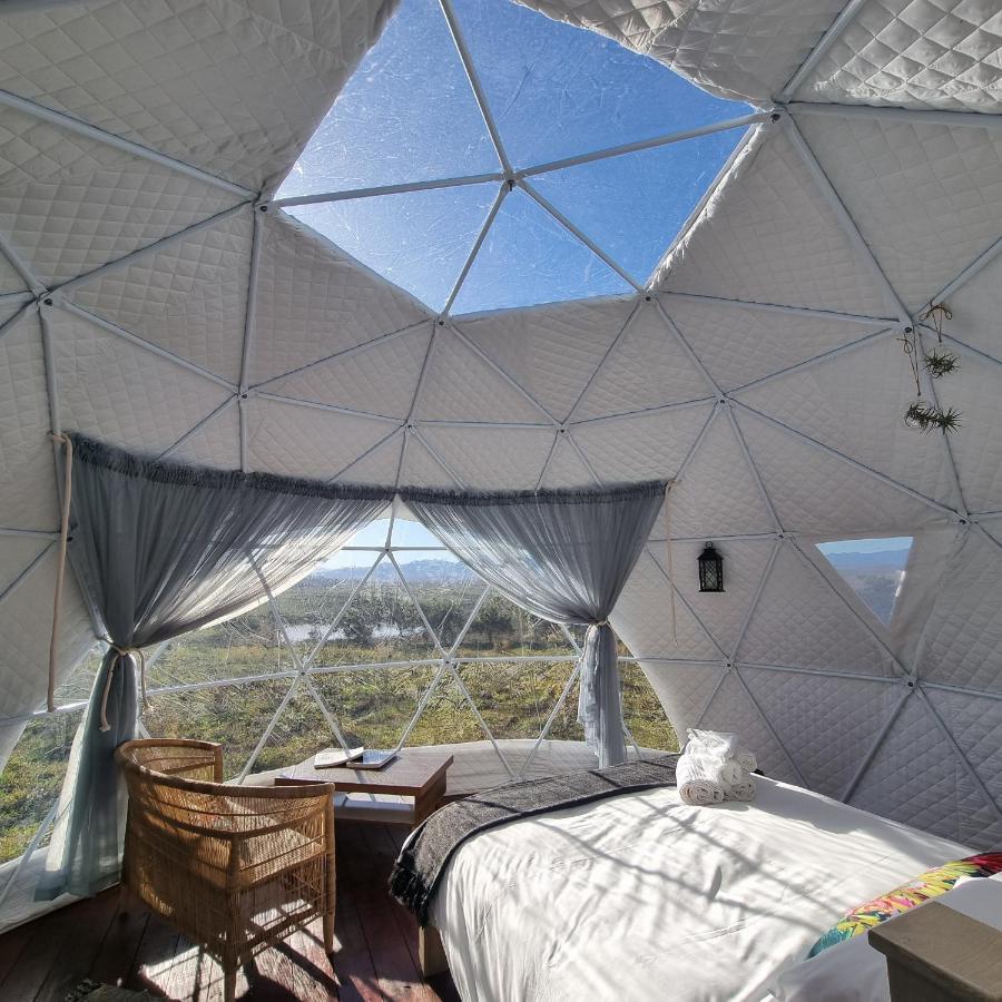 Hotel Pom Gratz - Ecodomes Hartebeesrivier Exterior foto