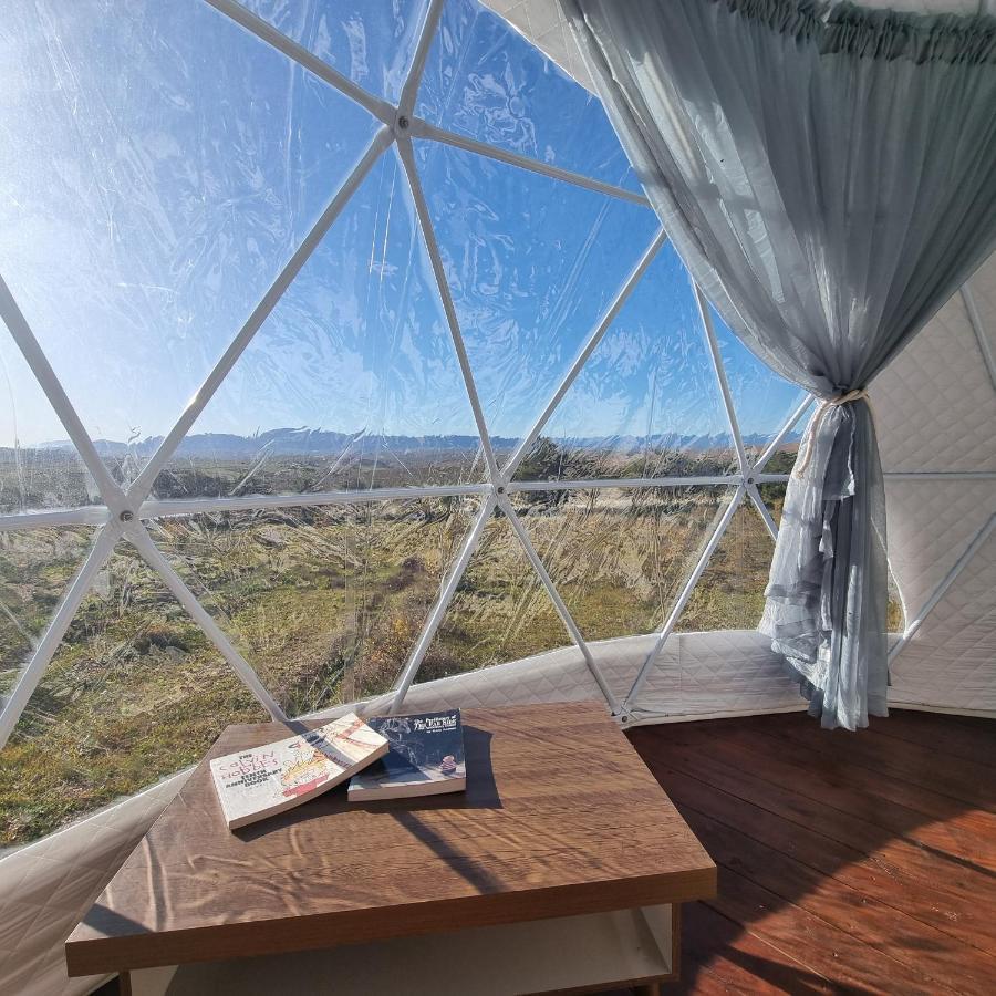 Hotel Pom Gratz - Ecodomes Hartebeesrivier Exterior foto